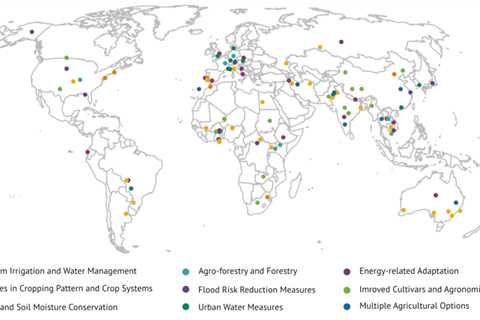 Guest post: Climate adaptation becomes less effective as the world warms