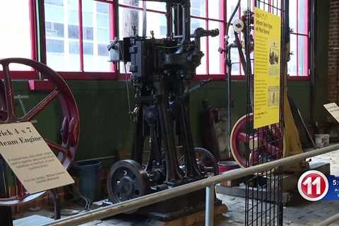 STEAM Break continues at Soule Steam Feed Works