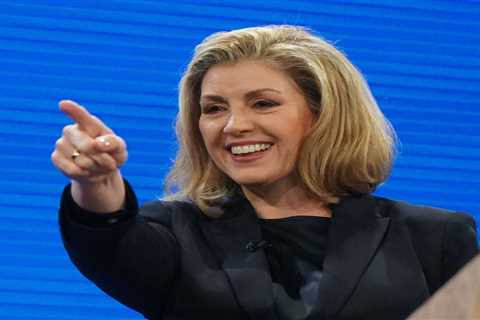 Tory Rebels Plan to Oust Rishi Sunak and Anoint Penny Mordaunt as PM