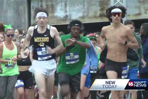 More than 1,500 runners take part in Run the Rainbow for Children's of Mississippi