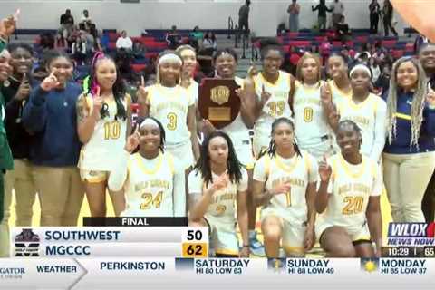 JUCO WOMEN'S BASKETBALL: MGCCC vs. Southwest (Region 23 Final) [03/15/24]