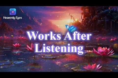 It Works Just After Listening - Miracles Will Happen in Your Life - 963 Hz Divine Frequency