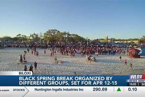 Black Spring Break still happening with other events, special event appeal hearing rescheduled