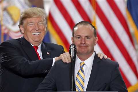 Donald Trump is considering Utah Senator Mike Lee for US Attorney General