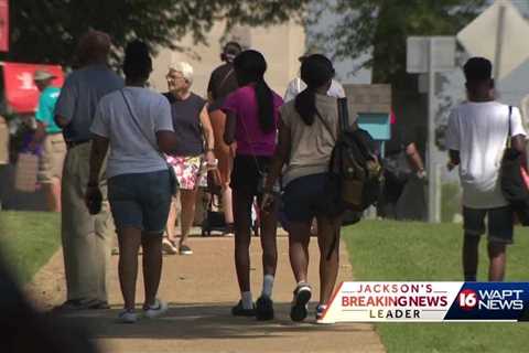 Mississippi Book Festival kicks off 10th anniversary