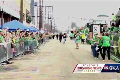 3. St. Paddy’s Parade coming up