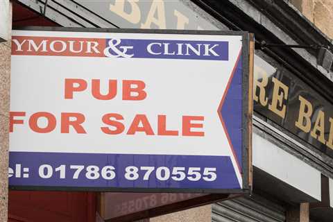 Rise in Pub Closures Could Lead to Crime Spike, Warns Party Official