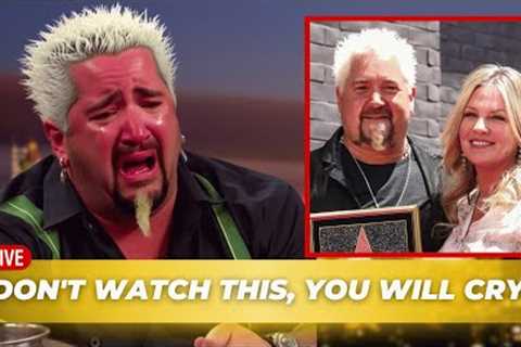 Guy Fieri Opens up About His Wife, Your Heart Will Melt