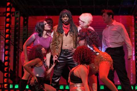 Musical on the life of Rick James makes it way to Detroit