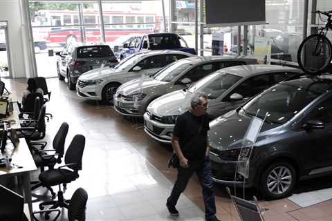 Faced with the drop in sales, financing for the purchase of 0km cars returns – •