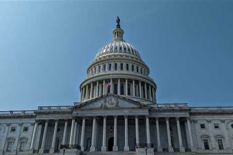 Congress rushes to approve $1.2 trillion spending package ahead of midnight deadline •