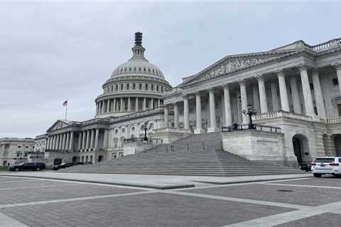 Congress rushes to approve $1.2 trillion spending package ahead of midnight deadline • Florida..