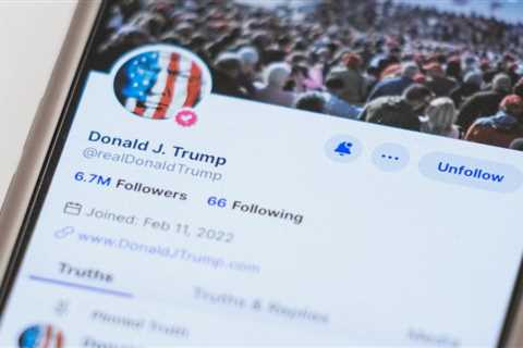 Trump's social media company has approved its initial public offering and could bring in billions..