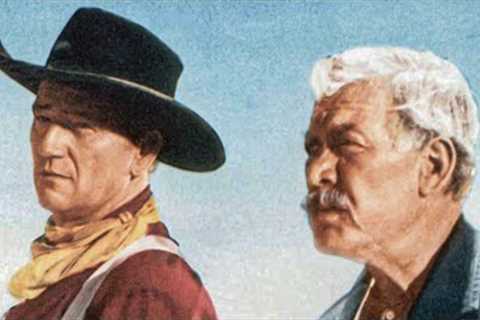 He Was John Wayne’s Best Friend in the Whole World