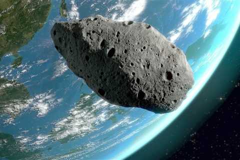 According to NASA, three asteroids will narrowly pass Earth today;  Check speed, size and more