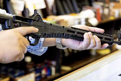 Fearing political violence, more states ban firearms at polling places •