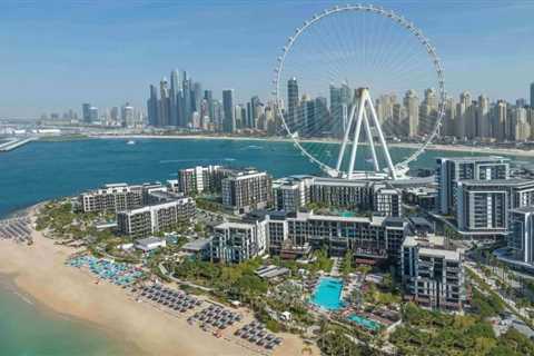 Delano Dubai Resort will open in Bluewaters this year – •