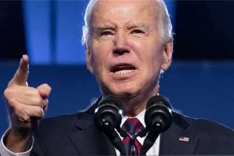 “Regular incitement to political violence”: Biden campaign criticizes Donald Trump over video