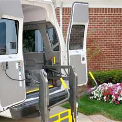 Reliable Transportation Services for Patients in Northern Virginia
