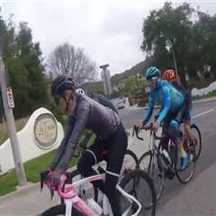 Bringing Your Own Support Team and Vehicle to Cycling Events in Westlake Village, CA