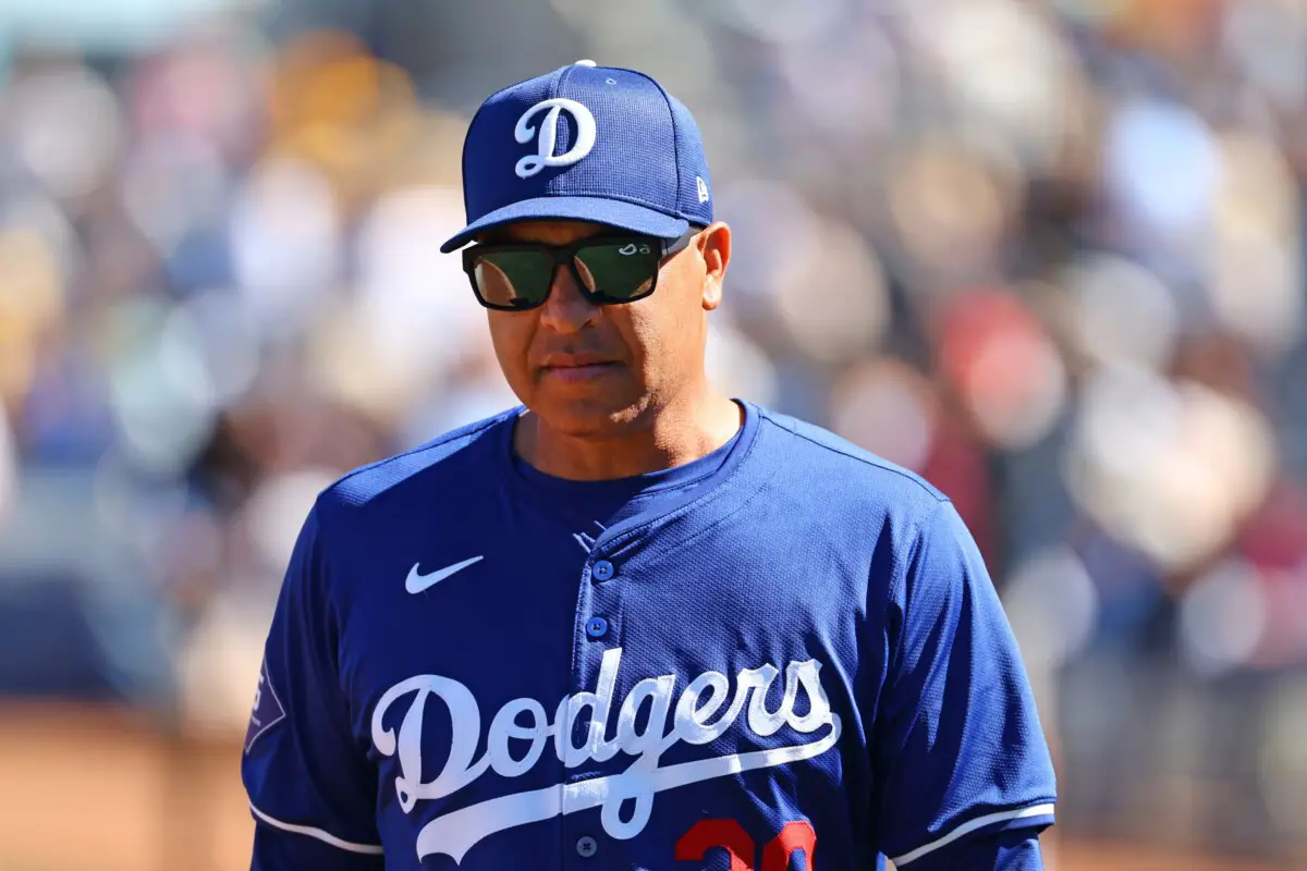 Hilarious Story Shows How Well Dave Roberts Knows His Dodgers Players