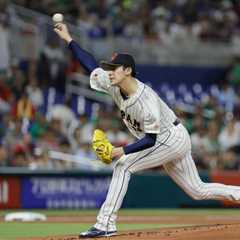Yankees, Mets, Dodgers, Cardinals Among Teams Scouting Roki Sasaki