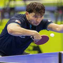 Wilson delighted with doubles gold in Poland