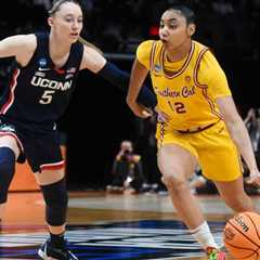 Paige Bueckers lifts UConn back to Final Four with win over JuJu Watkins and USC