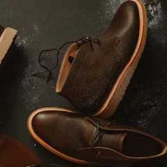 10 Spring/Summer Men’s Boot Must-Haves from Huckberry