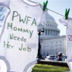 Abortion included in pregnant workers protections law •