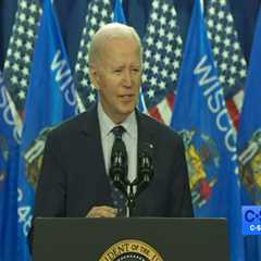 In Wisconsin, Biden underlines plans to help college students with ‘unsustainable debts’ • Florida..