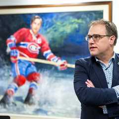 Jerry Jormakka saves NHL stars hit by fate – •