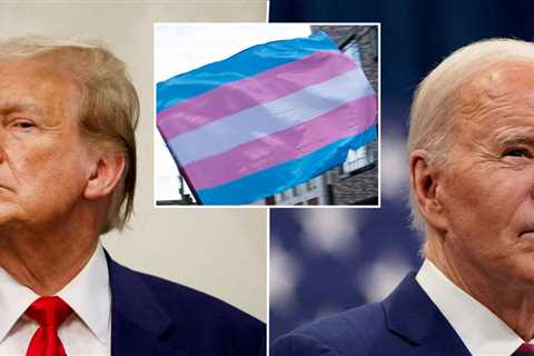 Donald Trump accuses Biden of “attacking Christianity” for marking Easter trans event