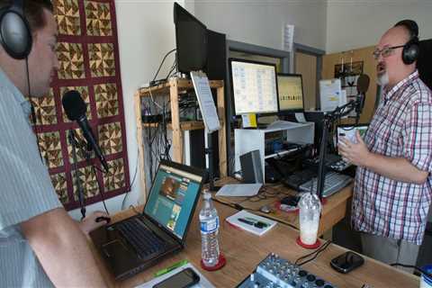 The Essential Role of Volunteers at Local Community Radio Stations in West-Central Florida