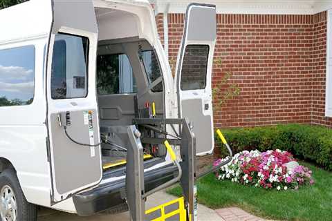 Reliable Transportation Services for Patients in Northern Virginia