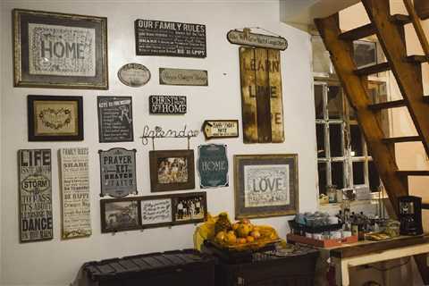 Art From The Past: Vintage Wall Art Ideas