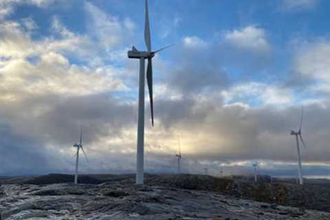 Norway Wind Energy Pattern