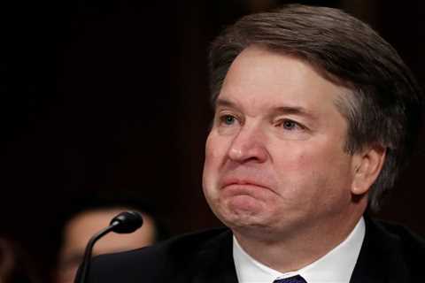 New Report Reveals Senate Republicans Hid Evidence In Brett Kavanaugh Sexual Assault Investigation