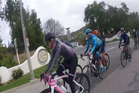 Bringing Your Own Support Team and Vehicle to Cycling Events in Westlake Village, CA