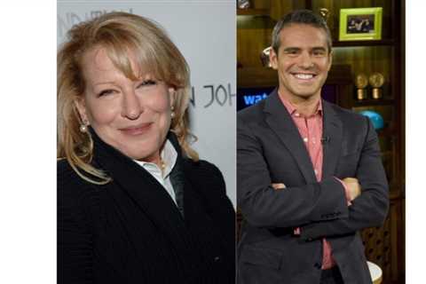 Why Does Bette Midler Want To Join The Real Housewives of Beverly Hills? Andy Cohen REACTS