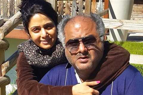 ‘Sridevi did some unusual roles and things’: Boney Kapoor recalls his late wife being more..