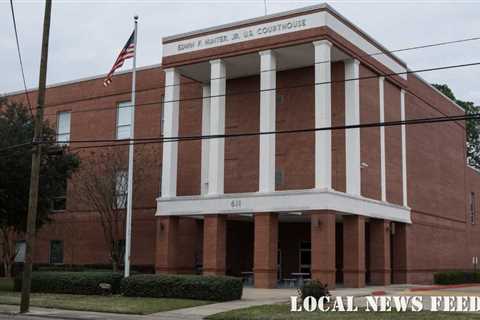 Students prepare library ground for community garden – American Press