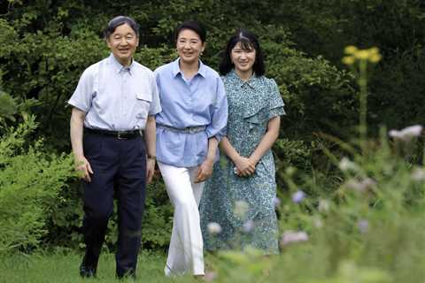 Japan’s Royal Family Joins Instagram to Try to Connect With Youth