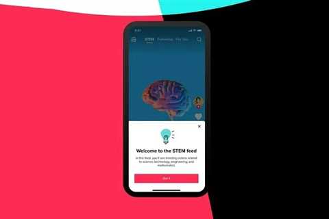 TikTok Expands Science-Based STEM Feed To European Users