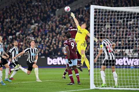 Newcastle United could likely sell Nick Pope if they sign Aaron Ramsdale this summer – Jeff..