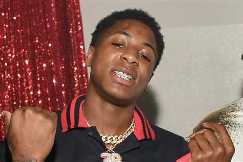 NBA YoungBoy Is Going Viral After Sharing Family Easter Photos