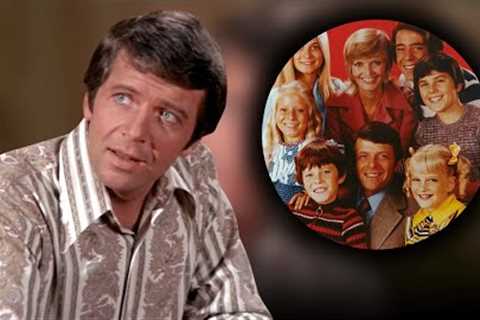 He Was Nowhere to Be Seen in the Brady Bunch Finale, Now We Know Why