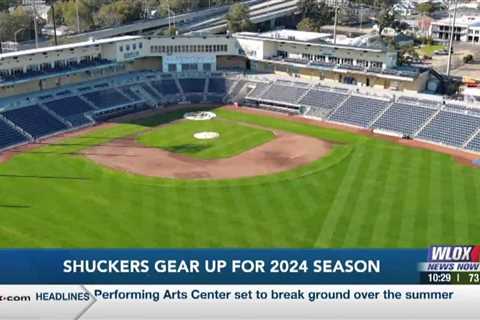 Shuckers gearing up for 2024 season