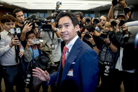 Thailand: Court to Hear Case Seeking to Dissolve Popular Move Forward Party