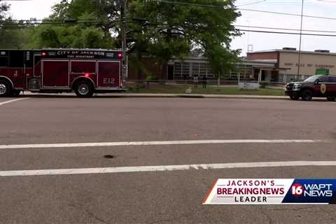 Smoke leads to evacuation at Key Elementary School